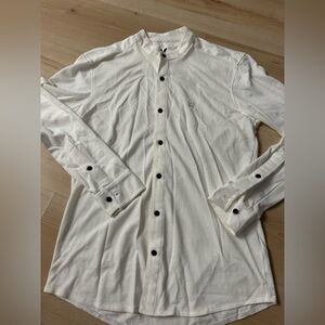 Young LA button up shirt.